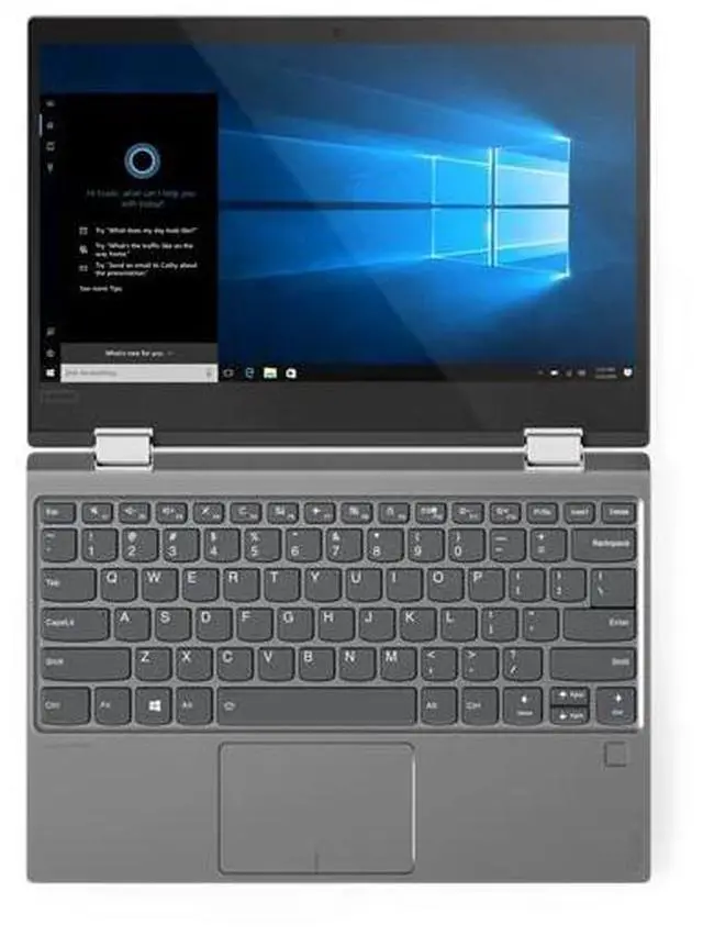 Alt view image 3 of 6 - Lenovo Yoga 720-12IKB - 12.5" FHD Touchscreen Laptop Intel Core i5-7200U 2.50GHz 8GB RAM 128GB SSD Intel HD Graphics 620 - Windows 11 Pro