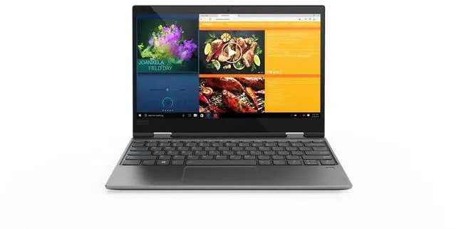 Main image of Lenovo Yoga 720-12IKB - 12.5" FHD Touchscreen Laptop Intel Core i5-7200U 2.50GHz 8GB RAM 128GB SSD Intel HD Graphics 620 - Windows 11 Pro