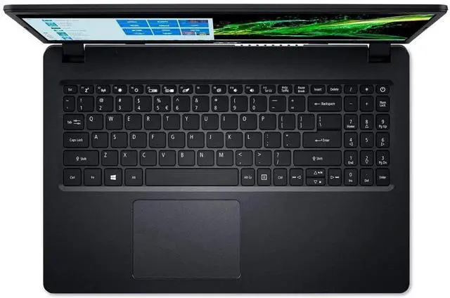 Alt view image 2 of 6 - Acer Aspire 3 A315-56 - 15.6" FHD Laptop Intel Core i5-1035G1 1.00GHz 8GB RAM 256GB SSD Intel UHD Graphics - Windows 11 Pro