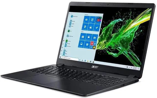 Alt view image 4 of 6 - Acer Aspire 3 A315-56 - 15.6" FHD Laptop Intel Core i5-1035G1 1.00GHz 8GB RAM 256GB SSD Intel UHD Graphics - Windows 11 Pro