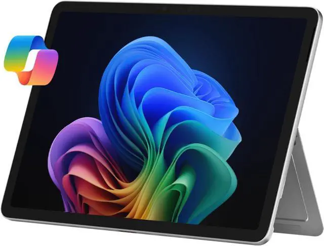 Main image of Microsoft Surface Pro 11th Edition - 13" Touchscreen Tablet Snapdragon  X Plus 3.41GHz 16GB RAM 256GB SSD - Windows 11 Home