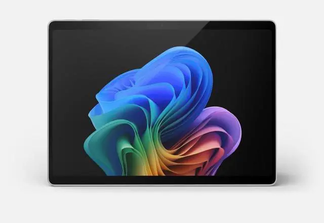 Alt view image 2 of 5 - Microsoft Surface Pro 11th Edition - 13" Touchscreen Tablet Snapdragon  X Plus 3.41GHz 16GB RAM 256GB SSD - Windows 11 Home