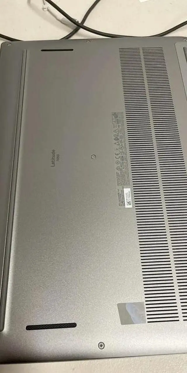 Alt view image 5 of 6 - Dell Latitude 7650 - 16.1" FHD+ Laptop Intel Core Ultra 7 165U 2.1GHz 32GB RAM 512GB SSD Intel Graphics - Windows 11 Pro