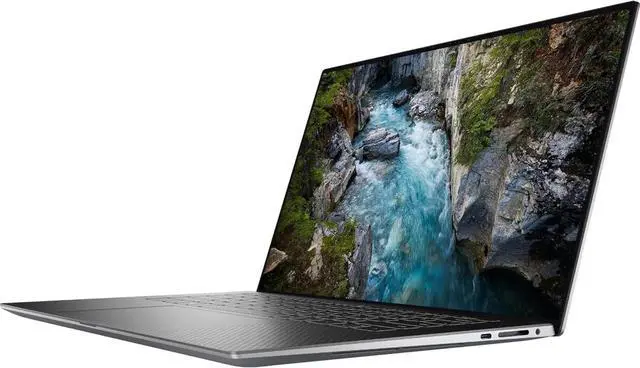 Alt view image 2 of 4 - Dell Precision 5570 - 16" FHD+ Laptop Intel Core i7-12700H 2.3GHz 32GB RAM 512GB SSD NVIDIA RTX A2000 8GB - Windows 11 Pro