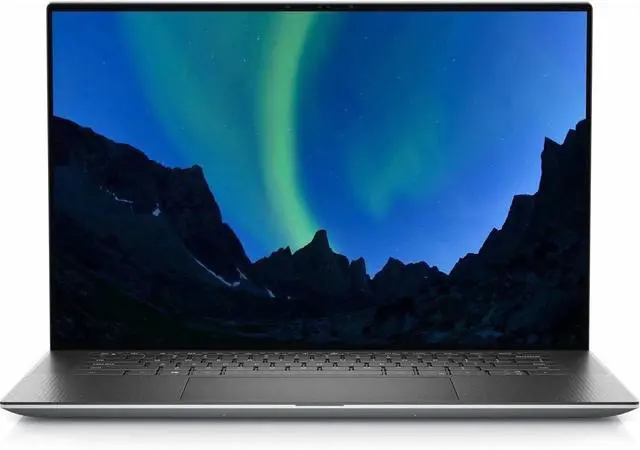 Main image of Dell Precision 5570 - 16" FHD+ Laptop Intel Core i7-12700H 2.3GHz 32GB RAM 512GB SSD NVIDIA RTX A2000 8GB - Windows 11 Pro
