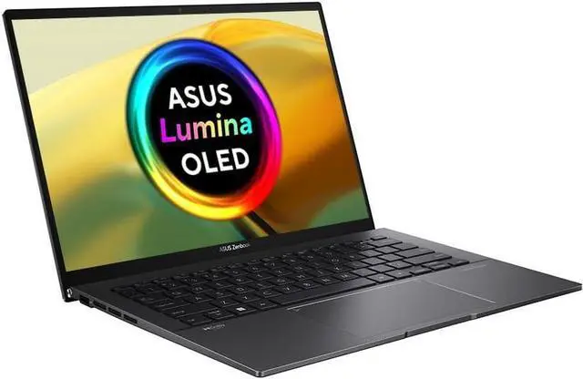 Alt view image 3 of 3 - ASUS ZenBook 14 UX3405CA - 14" FHD+ Touch Laptop Intel Core Ultra 7 255H 16GB RAM 512GB SSD Intel Arc Graphics - Windows 11 Home