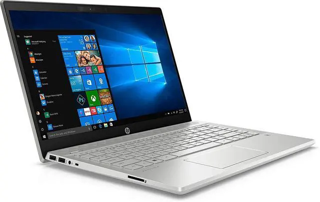 Alt view image 3 of 4 - HP Pavilion 14-ce3064st - 14" HD Laptop Intel Core i5-1035G1 1.0GHz 8GB RAM 256GB SSD Intel UHD Graphics - Windows 10 Home