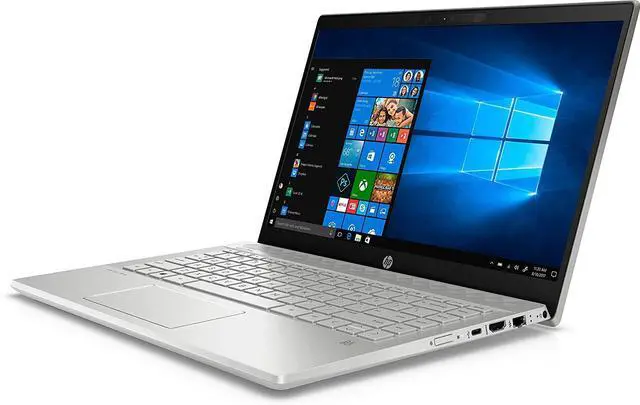 Alt view image 2 of 4 - HP Pavilion 14-ce3064st - 14" HD Laptop Intel Core i5-1035G1 1.0GHz 8GB RAM 256GB SSD Intel UHD Graphics - Windows 10 Home