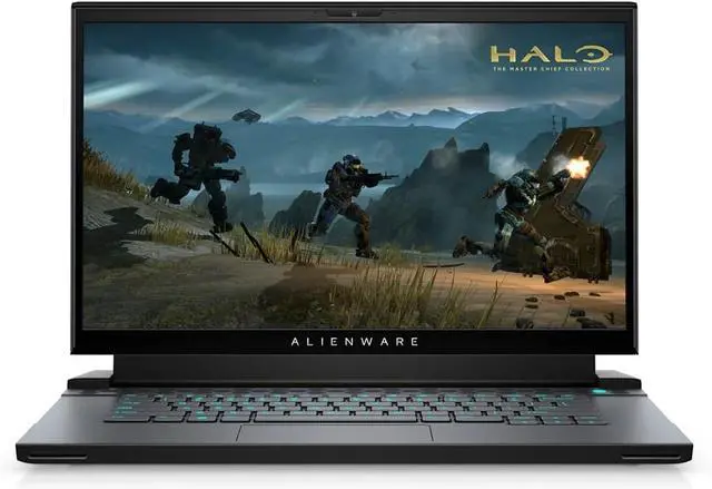 Main image of Alienware M15 R4 - 16" FHD Gaming Laptop Intel Core i7-10870H 2.2GHz 16GB RAM 512GB SSD NVIDIA GeForce RTX 3070 & Intel UHD Graphics - Windows 11 Home
