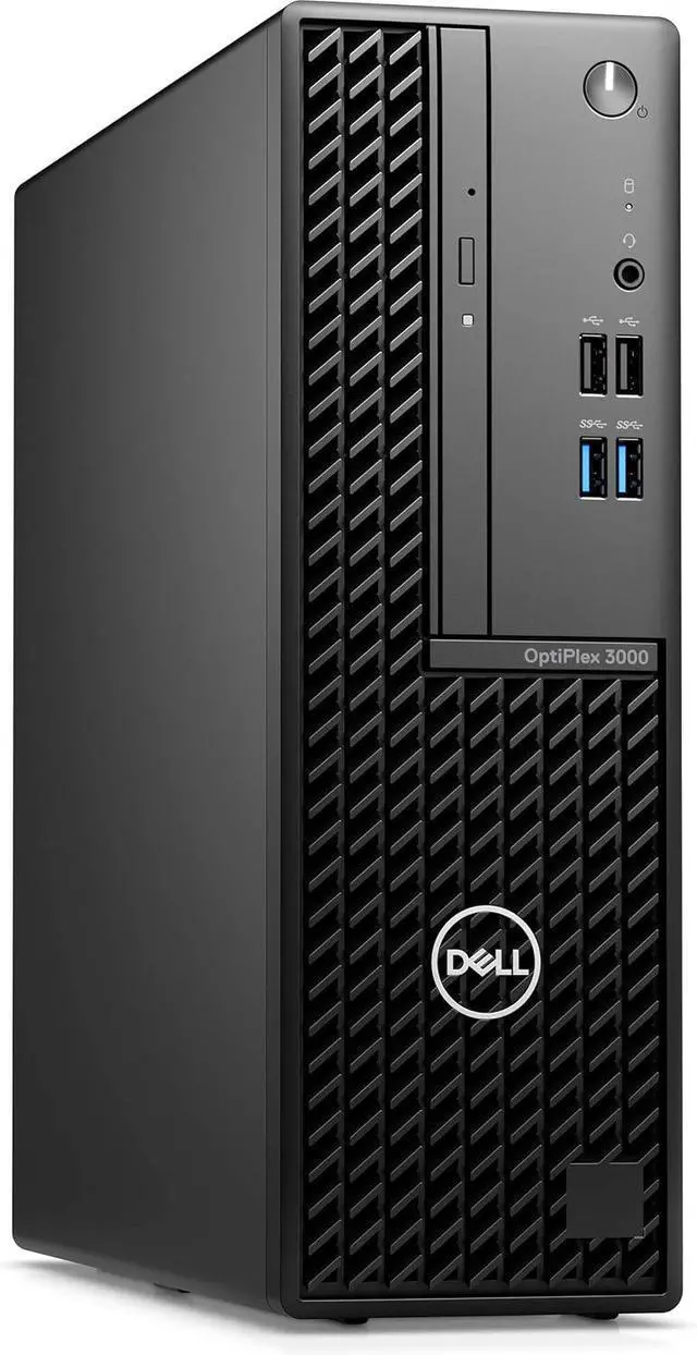 Alt view image 2 of 3 - Dell OptiPlex 3000 SFF - Desktop PC Intel Core i5-12500 3.0GHz 8GB RAM 256GB SSD Intel UHD Graphics 770 - Windows 10 Pro