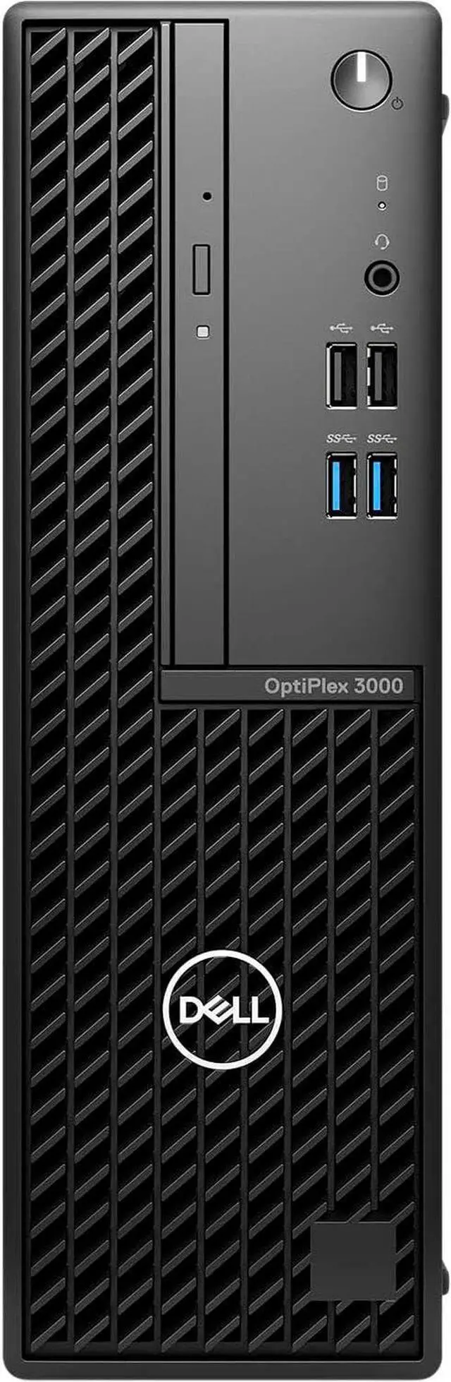 Main image of Dell OptiPlex 3000 SFF - Desktop PC Intel Core i5-12500 3.0GHz 8GB RAM 256GB SSD Intel UHD Graphics 770 - Windows 10 Pro