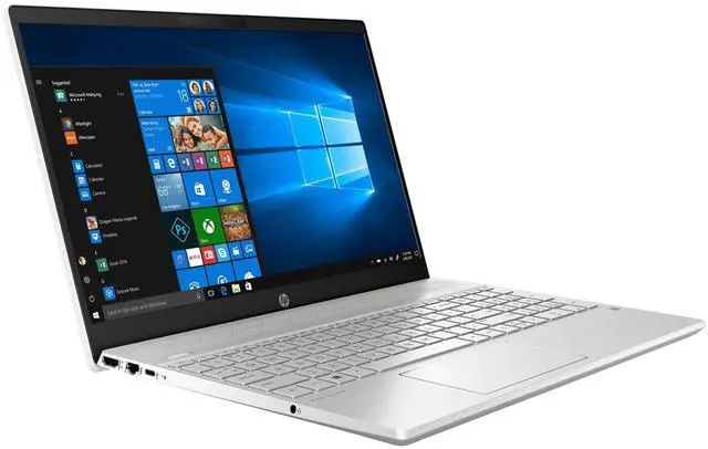 Alt view image 3 of 3 - HP Pavilion 15-cs3079nr - 15.6" FHD Touch Laptop Intel Core i5-1035G1 1.00GHz 8GB RAM 256GB SSD Intel UHD Graphics - Windows 11 Pro