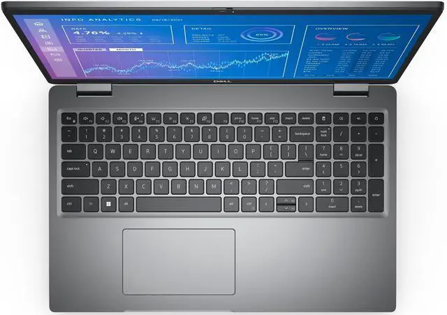 Alt view image 2 of 4 - Dell Precision 3571 - 15.6" FHD Laptop Intel Core i7-12700H 1.80GHz 32GB RAM 1TB SSD NVIDIA RTX A1000 - Windows 11 Pro