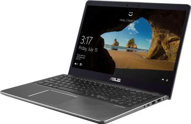 Alt view image 2 of 3 - ASUS Q525UAR - 15.6 FHD Touch Laptop Intel Core i7-8550U 1.80GHz 16GB RAM 256GB SSD Intel UHD Graphics 620 - Windows 11 Home