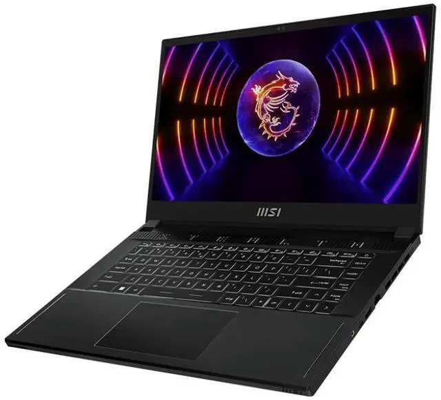 Alt view image 3 of 3 - MSI Stealth 15 A13VF - 15.6" FHD Gaming Laptop Intel Core i7-13620H 2.4GHz 16GB RAM 1TB SSD NVIDIA GeForce RTX 4060 Laptop GPU - Windows 11 Home