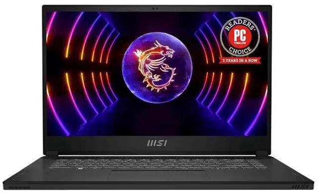 Main image of MSI Stealth 15 A13VF - 15.6" FHD Gaming Laptop Intel Core i7-13620H 2.4GHz 16GB RAM 1TB SSD NVIDIA GeForce RTX 4060 Laptop GPU - Windows 11 Home
