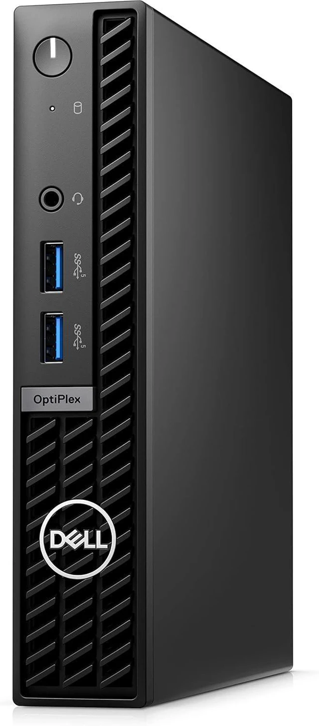 Alt view image 2 of 4 - Dell OptiPlex 7010 MFF - Desktop Intel Core i5-13500T 1.60GHz 16 GB RAM 256 GB SSD Intel UHD Graphics 770 - Windows 11 Pro