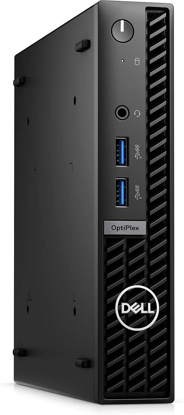 Alt view image 3 of 4 - Dell OptiPlex 7010 MFF - Desktop Intel Core i5-13500T 1.60GHz 16 GB RAM 256 GB SSD Intel UHD Graphics 770 - Windows 11 Pro