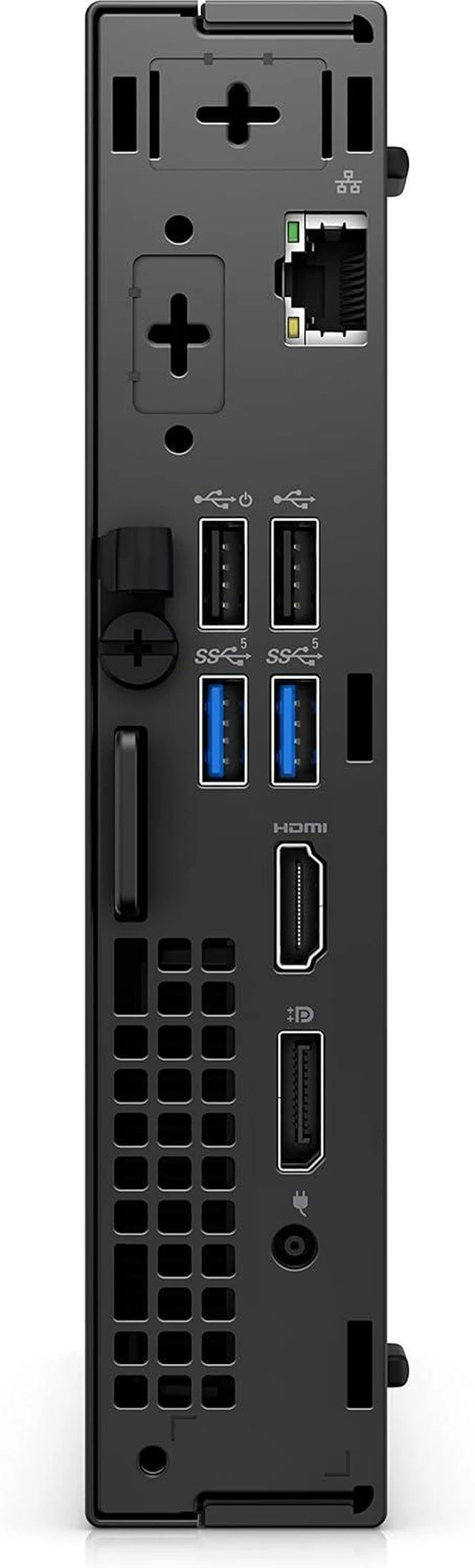 Alt view image 4 of 4 - Dell OptiPlex 7010 MFF - Desktop Intel Core i5-13500T 1.60GHz 16 GB RAM 256 GB SSD Intel UHD Graphics 770 - Windows 11 Pro