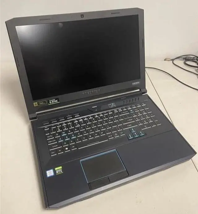 Main image of Acer Predator Helios 700 PH717-71 - 17.3" FHD Laptop Intel Core i7-9750H 2.6GHz 48GB RAM 512GB SSD + 1TB SSD NVIDIA GeForce RTX 2070 - Windows 11 Home