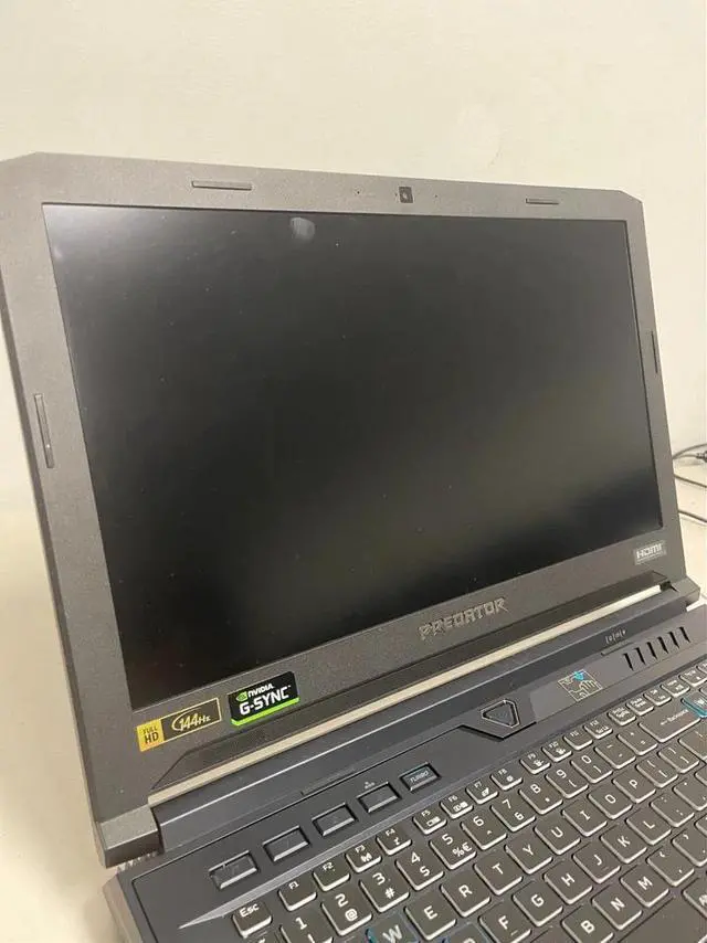 Alt view image 4 of 6 - Acer Predator Helios 700 PH717-71 - 17.3" FHD Laptop Intel Core i7-9750H 2.6GHz 48GB RAM 512GB SSD + 1TB SSD NVIDIA GeForce RTX 2070 - Windows 11 Home