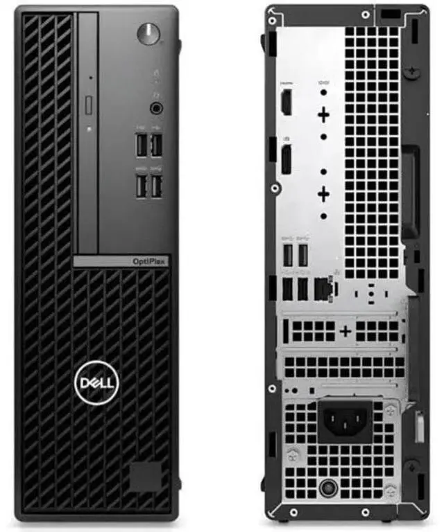 Alt view image 3 of 3 - Dell OptiPlex 7010 SFF Plus - Desktop PC Intel Core i9-13900K 5.14GHz 32GB RAM 1TB SSD Intel Graphics - Windows 11 Pro