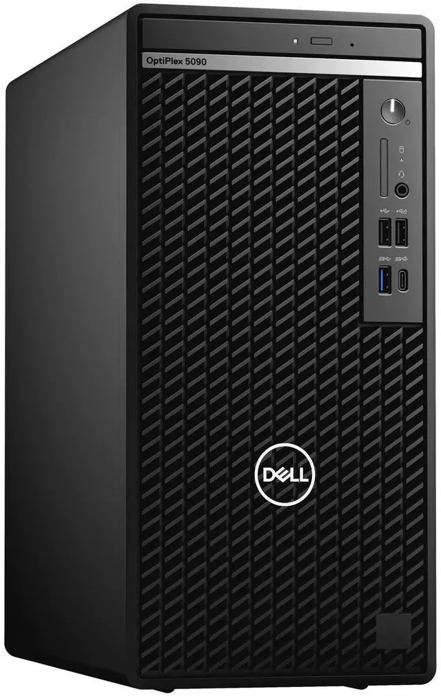 Alt view image 2 of 4 - Dell OptiPlex 5090 Mini Tower - Desktop PC Intel Core i5-10505 3.20GHz 32 GB RAM 1 TB SSD Intel Graphics - Windows 11 Pro