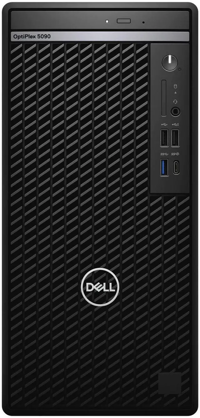 Main image of Dell OptiPlex 5090 Mini Tower - Desktop PC Intel Core i5-10505 3.20GHz 32 GB RAM 1 TB SSD Intel Graphics - Windows 11 Pro