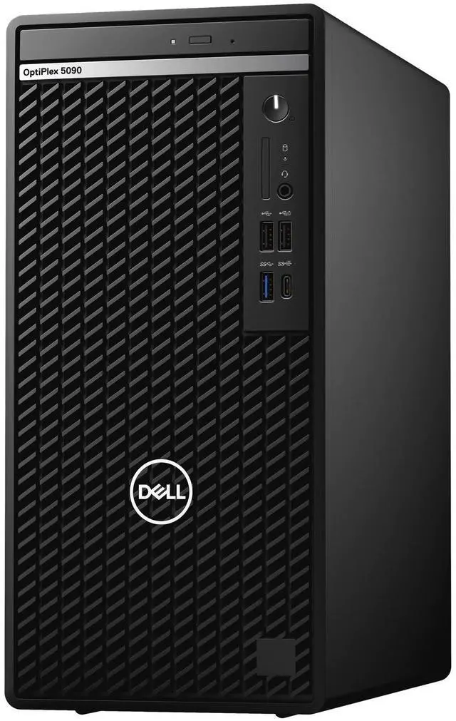 Alt view image 3 of 4 - Dell OptiPlex 5090 Mini Tower - Desktop PC Intel Core i5-10505 3.20GHz 32 GB RAM 1 TB SSD Intel Graphics - Windows 11 Pro