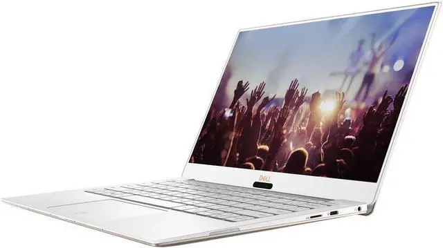Alt view image 2 of 7 - Dell XPS 13 9370 - 13.3 FHD Laptop Intel Core i5-8250U 1.60GHz 4GB RAM 128GB SSD Intel UHD Graphics 620 - Windows 10 Home