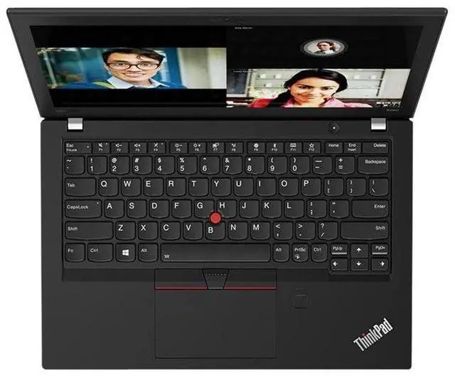 Alt view image 2 of 5 - Lenovo ThinkPad X280 - 12.5" FHD Laptop Intel Core i7-8650U 1.90GHz 16GB RAM 256GB SSD Intel UHD Graphics 620 - Windows 11 Pro