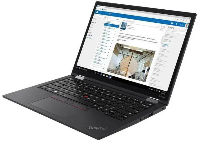 Alt view image 2 of 5 - Lenovo ThinkPad X13 Yoga Gen 2 - 13.3 FHD+ Touch Laptop Intel Core i7-1165G7 2.80GHz 16GB RAM 512GB SSD Intel Iris Xe Graphics - Windows 11 Pro