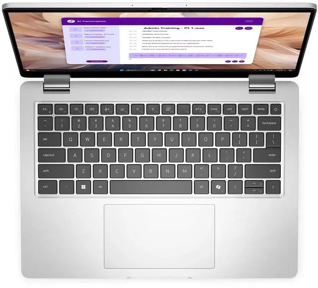 Alt view image 2 of 6 - Dell Pro 14 Plus PB14250 - 14 FHD+ Touchscreen Laptop Intel Ultra 5 238V up to 4.7GHz 32GB RAM 512GB SSD Intel Arc Graphics - Windows 11 Pro