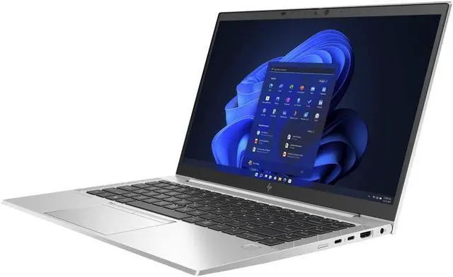 Alt view image 3 of 5 - HP Elitebook 840 G8 - 14" FHD Touchscreen Laptop Intel Core i5-1145G7 2.6GHz 16GB RAM 512GB SSD Intel Iris Xe Graphics - WIndows 11 Pro