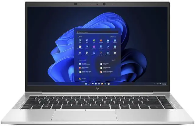Main image of HP Elitebook 840 G8 - 14" FHD Touchscreen Laptop Intel Core i5-1145G7 2.6GHz 16GB RAM 512GB SSD Intel Iris Xe Graphics - WIndows 11 Pro