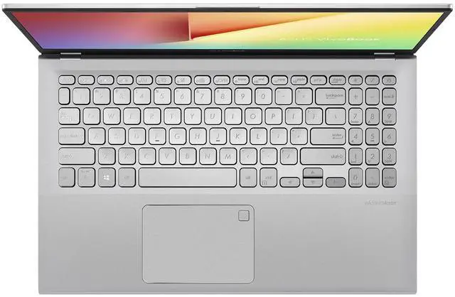 Alt view image 2 of 3 - ASUS VivoBook X512DA F512DA - 15.6" FHD Laptop AMD Ryzen 7 3700U 2.30GHz 8GB RAM 512 GB SSD AMD Radeon RX Vega 10 Graphics - Windows 11 Pro