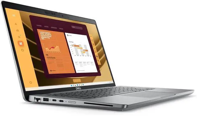 Alt view image 3 of 5 - Dell Latitude 5450 - 14" FHD Laptop Intel Core Ultra 5 125U 3.60GHz 16GB RAM 512GB SSD Intel Iris Xe Graphics - Windows 11 Pro