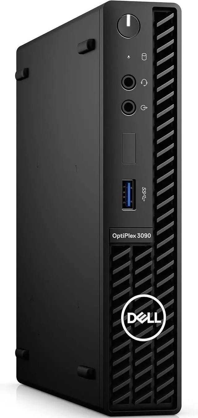 Main image of Dell Optiplex 3090 Micro PC - Intel Core i7-10700T 2GHz 16GB RAM 512GB SSD Intel Integrated Graphics - Windows 11 Pro