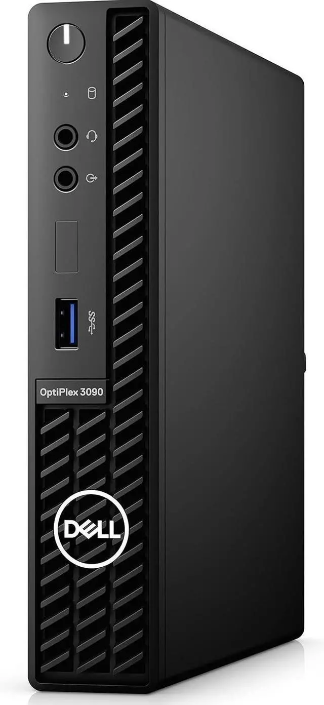 Alt view image 3 of 4 - Dell Optiplex 3090 Micro PC - Intel Core i7-10700T 2GHz 16GB RAM 512GB SSD Intel Integrated Graphics - Windows 11 Pro