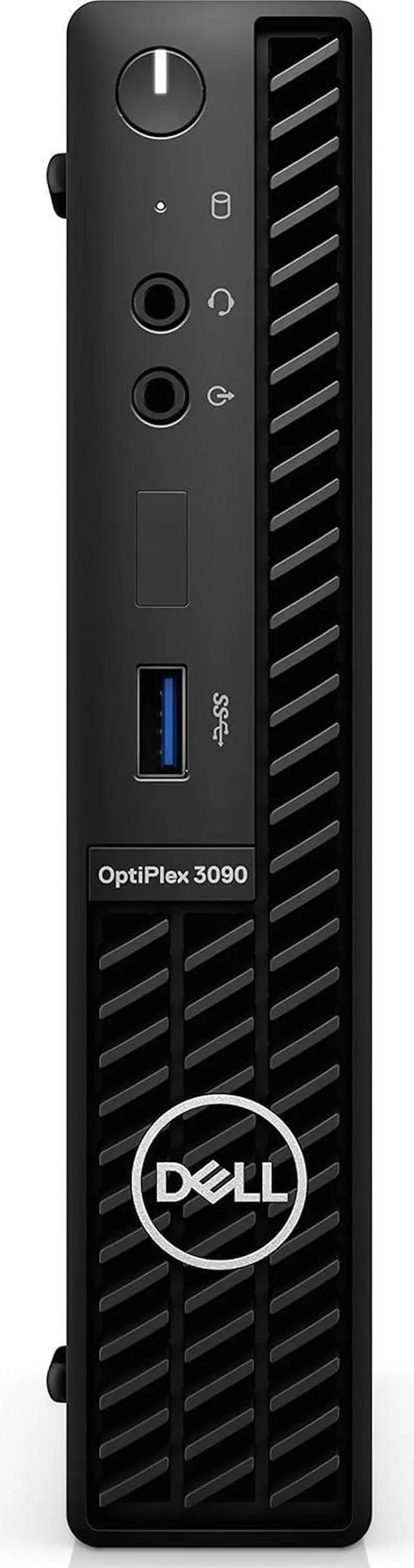 Alt view image 2 of 4 - Dell Optiplex 3090 Micro PC - Intel Core i7-10700T 2GHz 16GB RAM 512GB SSD Intel Integrated Graphics - Windows 11 Pro