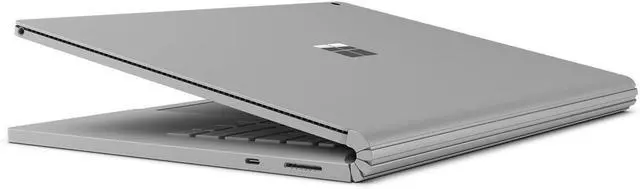 Alt view image 3 of 3 - Microsoft Surface Book 2 - 13.5 Touchscreen Laptop Intel Core i5-7300U 2.6GHz 8GB RAM 256GB SSD Intel HD Graphics 620 - Windows 10 Pro