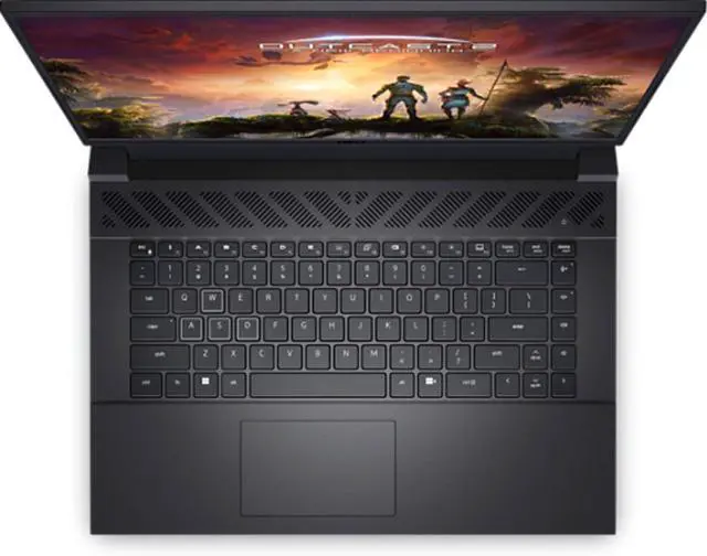Alt view image 3 of 7 - Dell G16 7630 - 16" Gaming Laptop Intel Core i7-13650HX 2.6GHz 16GB RAM 1TB SSD NVIDIA GeForce RTX 4050 Laptop GPU - Windows 11 Home