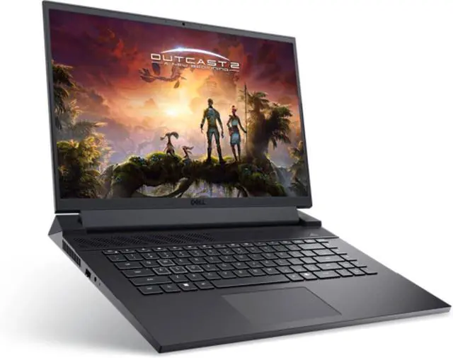 Main image of Dell G16 7630 - 16" Gaming Laptop Intel Core i7-13650HX 2.6GHz 16GB RAM 1TB SSD NVIDIA GeForce RTX 4050 Laptop GPU - Windows 11 Home