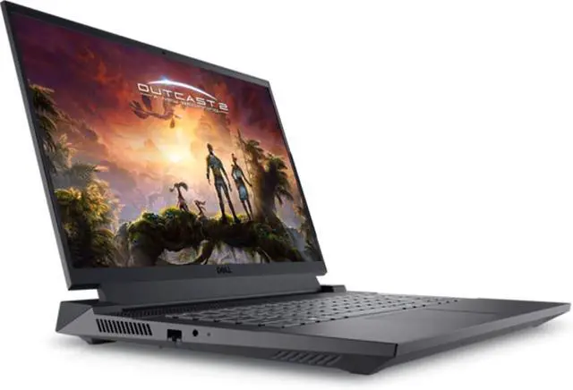 Alt view image 4 of 7 - Dell G16 7630 - 16" Gaming Laptop Intel Core i7-13650HX 2.6GHz 16GB RAM 1TB SSD NVIDIA GeForce RTX 4050 Laptop GPU - Windows 11 Home