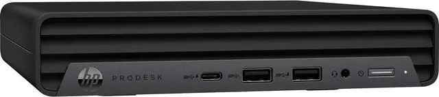 Alt view image 2 of 3 - HP ProDesk 400 G6 Micro PC Desktop - Intel Core i5-10500 3.10GHz 32GB RAM 512GB SSD Integrated Graphics - Windows 11 Pro