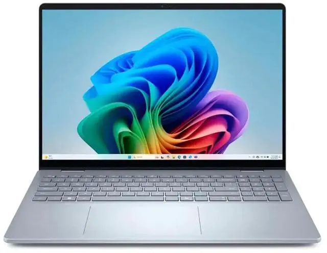 Main image of Dell 16 Plus DB16255 - 16" FHD+ Touchscreen Laptop AMD Ryzen AI 7 350 2GHz 32GB RAM 1TB SSD AMD Radeon 860M Graphics - Windows 11 Home