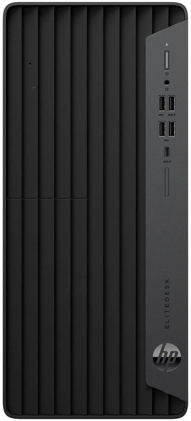 Alt view image 2 of 3 - HP EliteDesk 800 G6 Tower PC - Intel Core i7-10700 2.9GHz 8GB RAM 512GB SSD Intel® UHD Graphics 630 - Windows 11 Pro