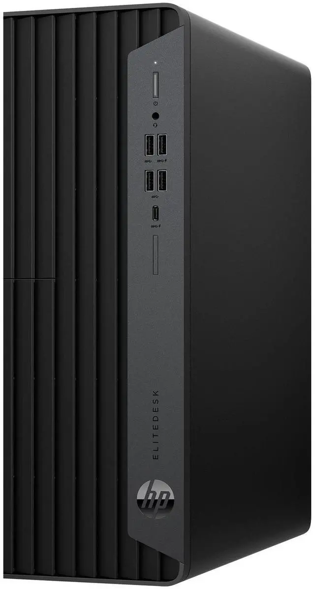Alt view image 3 of 3 - HP EliteDesk 800 G6 Tower PC - Intel Core i7-10700 2.9GHz 8GB RAM 512GB SSD Intel® UHD Graphics 630 - Windows 11 Pro