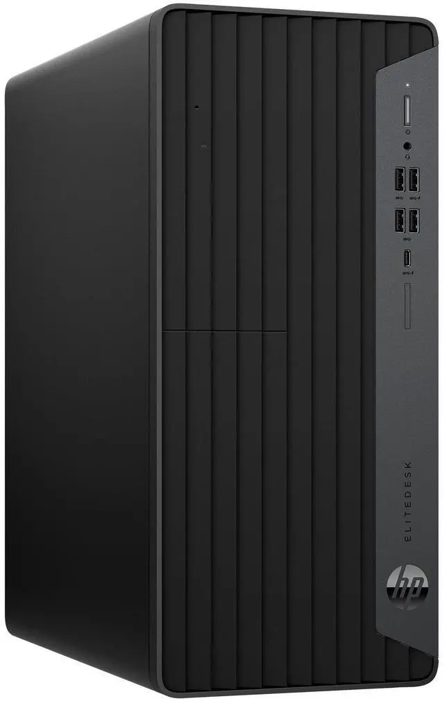 Main image of HP EliteDesk 800 G6 Tower PC - Intel Core i7-10700 2.9GHz 8GB RAM 512GB SSD Intel® UHD Graphics 630 - Windows 11 Pro