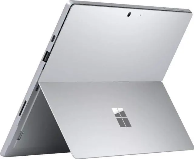 Alt view image 5 of 6 - Microsoft Surface Pro 7+ Tablet 12.3" QHD+ Touchscreen Intel Core i5-1135G7 2.4GHz 8GB RAM 128GB SSD  Intel Iris Xe Graphics - Windows 11 Home - Platinum